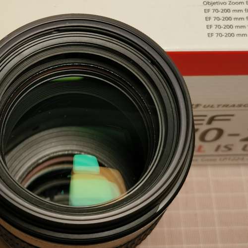 Canon EF 70-200 F4 IS