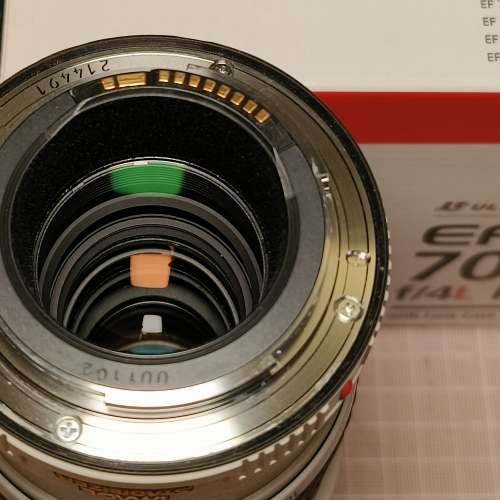 Canon EF 70-200 F4 IS