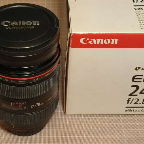 Canon EF 24-70 F2.8