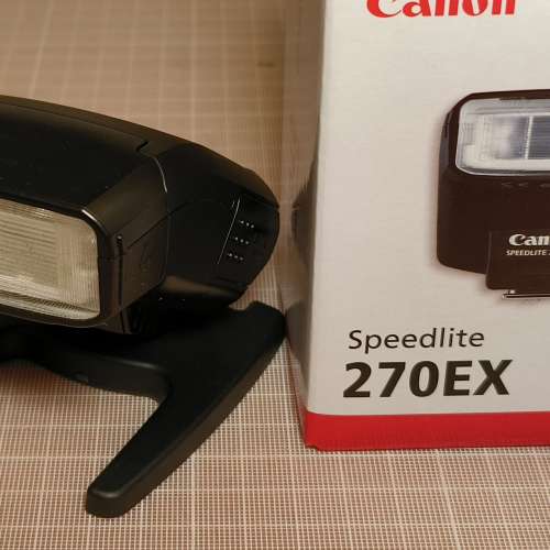 Canon Speedlite 270EX