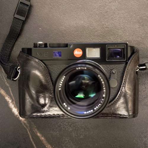 Leica M9 CCD Camera Set