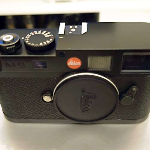 Leica M9 CCD Camera Set