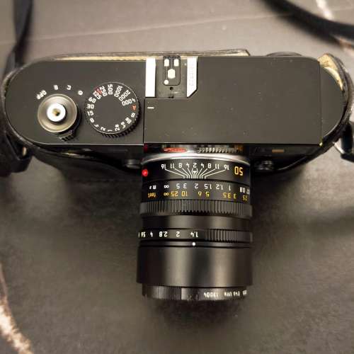 Leica M9 CCD Camera Set