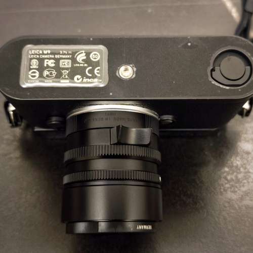 Leica M9 CCD Camera Set