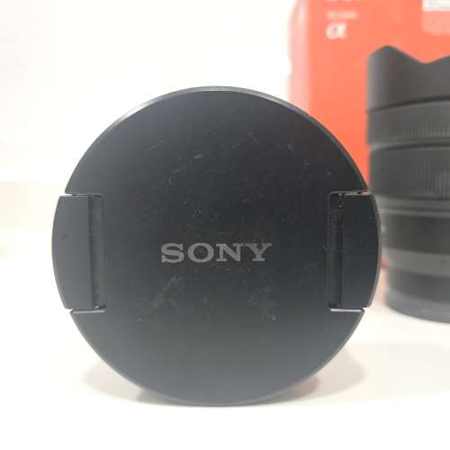 Sony 12-24mm F4 G