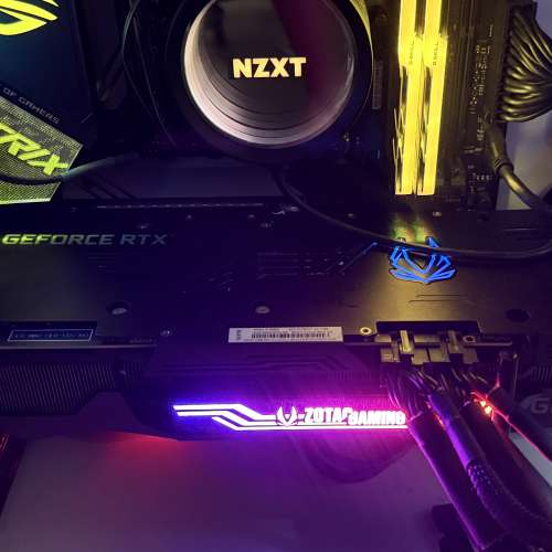 ZOTAC GAMING GeForce RTX 3080 Ti 有保