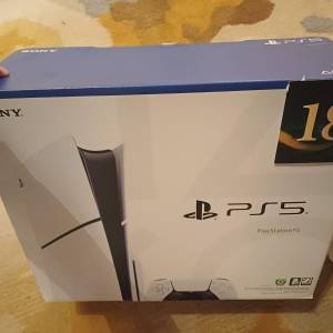 SONY 索尼playstation 5 ps5 光碟版主機 －1TB