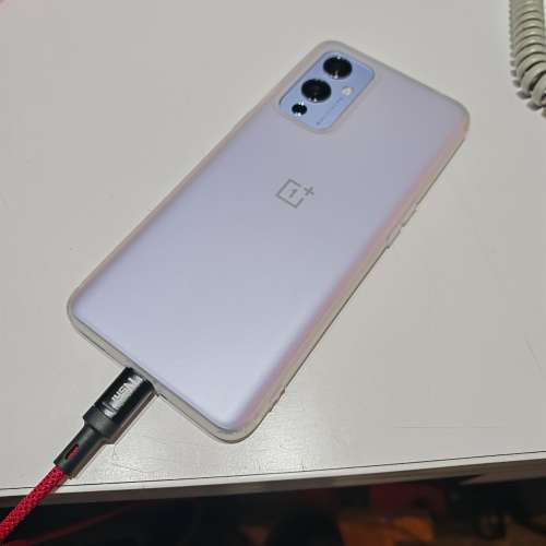 一加9 紫色 12+256