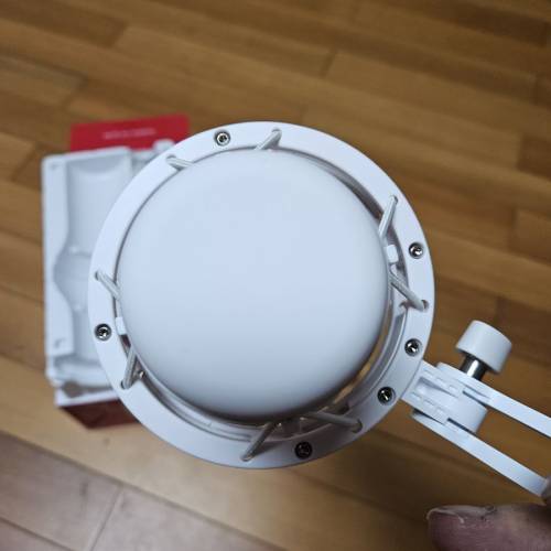 HyperX Quadcast聲浪S RGB麥克風