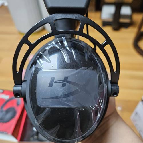 HyperX阿爾法S遊戲耳機