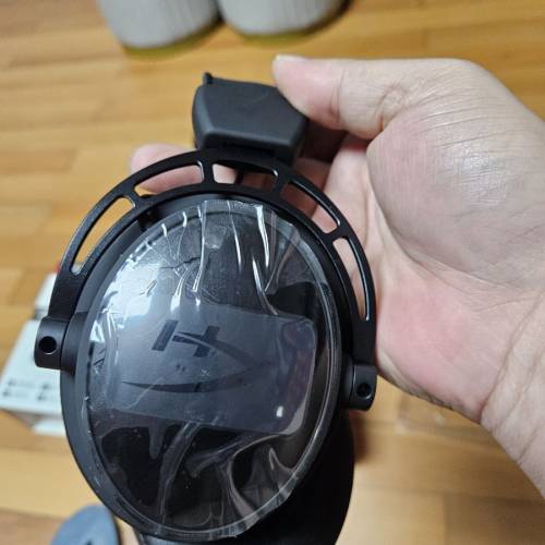 HyperX阿爾法S遊戲耳機