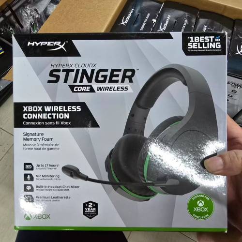 批發HyperX遊戲耳機