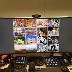 Dell U4025QW 5k2k ultrawide monitor