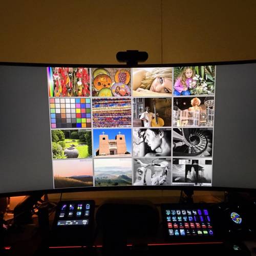 Dell U4025QW 5k2k ultrawide monitor