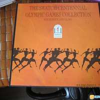 SWATCH OLYMPIC SET 1996