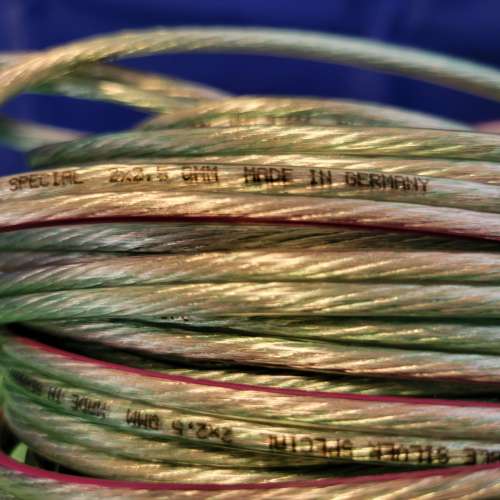 Eagle cable silver special 60呎