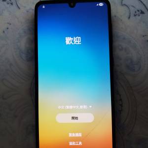 香港行貨Samsung A33 5g 128gb 黑色手機 90％新