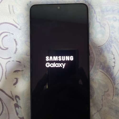 香港行貨Samsung A33 5g 128gb 黑色手機 90％新