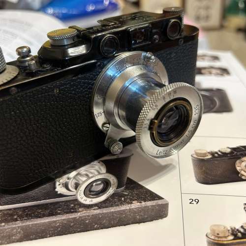 Leica IID w summaron 35/3.5