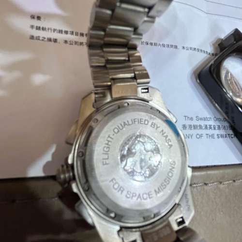 Omega Speedmaster X33 gen 2