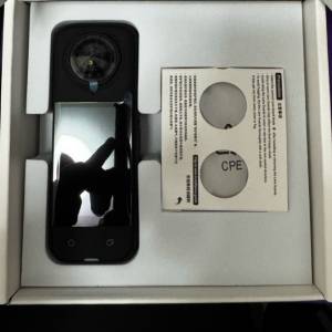 Insta360 X4 原廠新機連配件