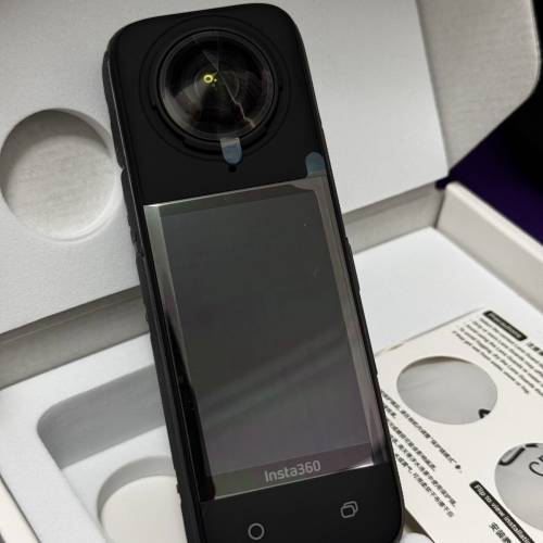 Insta360 X4 原廠新機連配件