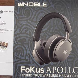 Noble audio FoKus Apollo