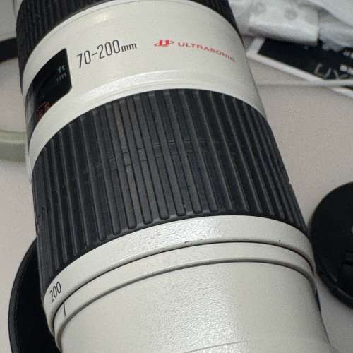 Canon EF 70-200mm f/4.0 L IS USM第一代