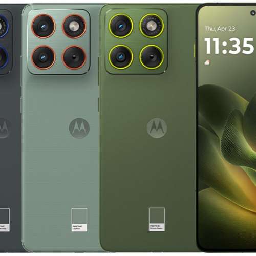 (少量現貨）全新🆕摩托羅拉 聯想 moto X70 Air 超輕薄直屏 5000萬像素前後三攝 多面...