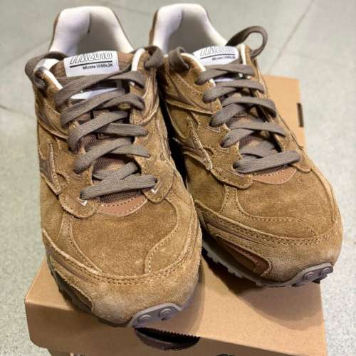 Mizuno LG 60s 2K Brown D1GH242102 US6 38