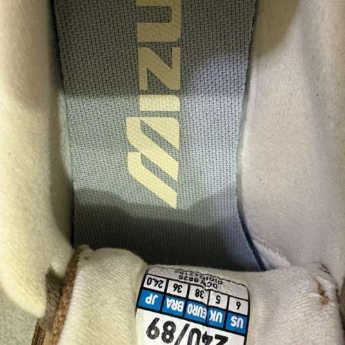 Mizuno LG 60s 2K Brown D1GH242102 US6 38