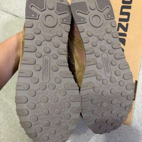 Mizuno LG 60s 2K Brown D1GH242102 US6 38