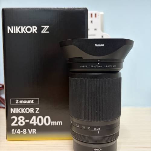 Nikon Z 28-400mm