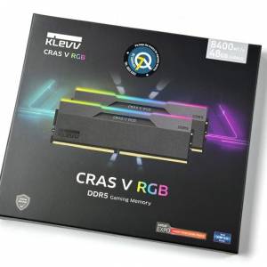 KLEVV CRAS V RGB D5-8400 48GB Kit