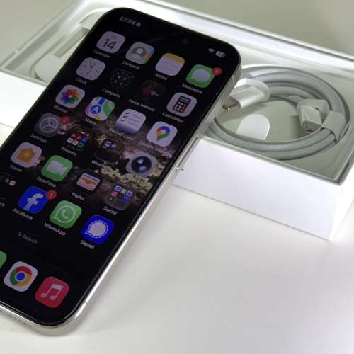 iPhone 15 Pro 256GB