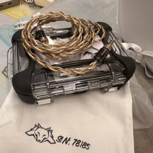 Toxic Cables Cerberus 限量耳機升級線