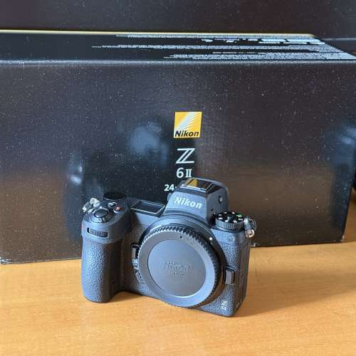 Nikon Z6II Z 6II