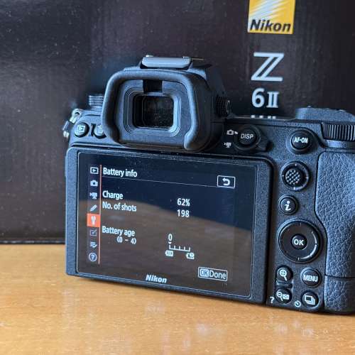 Nikon Z6II Z 6II