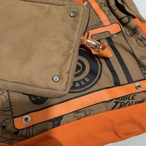 chip and dale 迪士尼 disney 大鼻鋼牙 奇奇蒂蒂 書包 背囊 schoolbag backpack