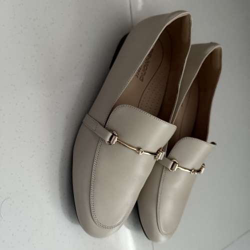 全新Dr. Kong loafer 樂福鞋