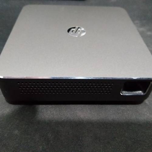 惠普 HP MP100 行動投影儀 迷你projector 連迷你腳架 HDMI線 HP藍牙喇叭