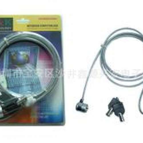 鎖  手提電腦鎖