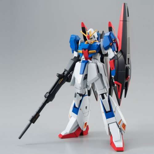 gundam z 1/144  模型  95%新