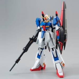 gundam z 1/144  模型  95%新