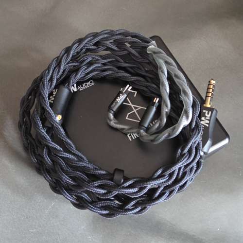 PW Audio First Times 2 pin 4.4mm