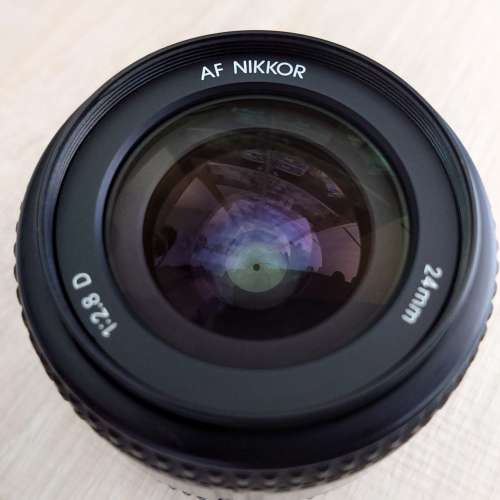 Nikon AF Nikkor 24mm F2.8D