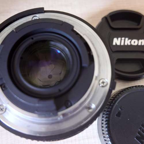 Nikon AF Nikkor 24mm F2.8D