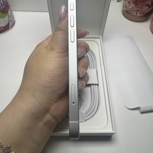 iphone 16e 白色 128GB 港版