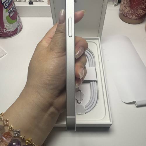 iphone 16e 白色 128GB 港版