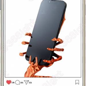 異形精裝手機3D支架